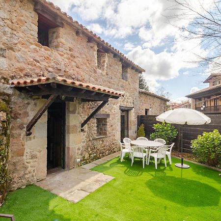 Casa De Al Lado En Barcenaciones Villa Kültér fotó