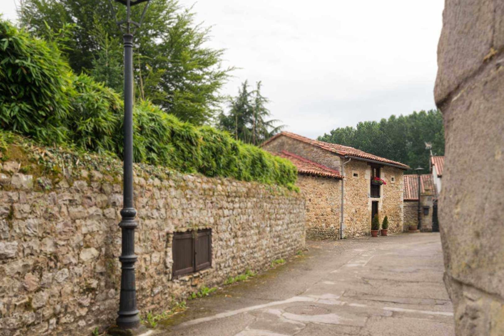 Casa De Al Lado En Barcenaciones Villa Kültér fotó