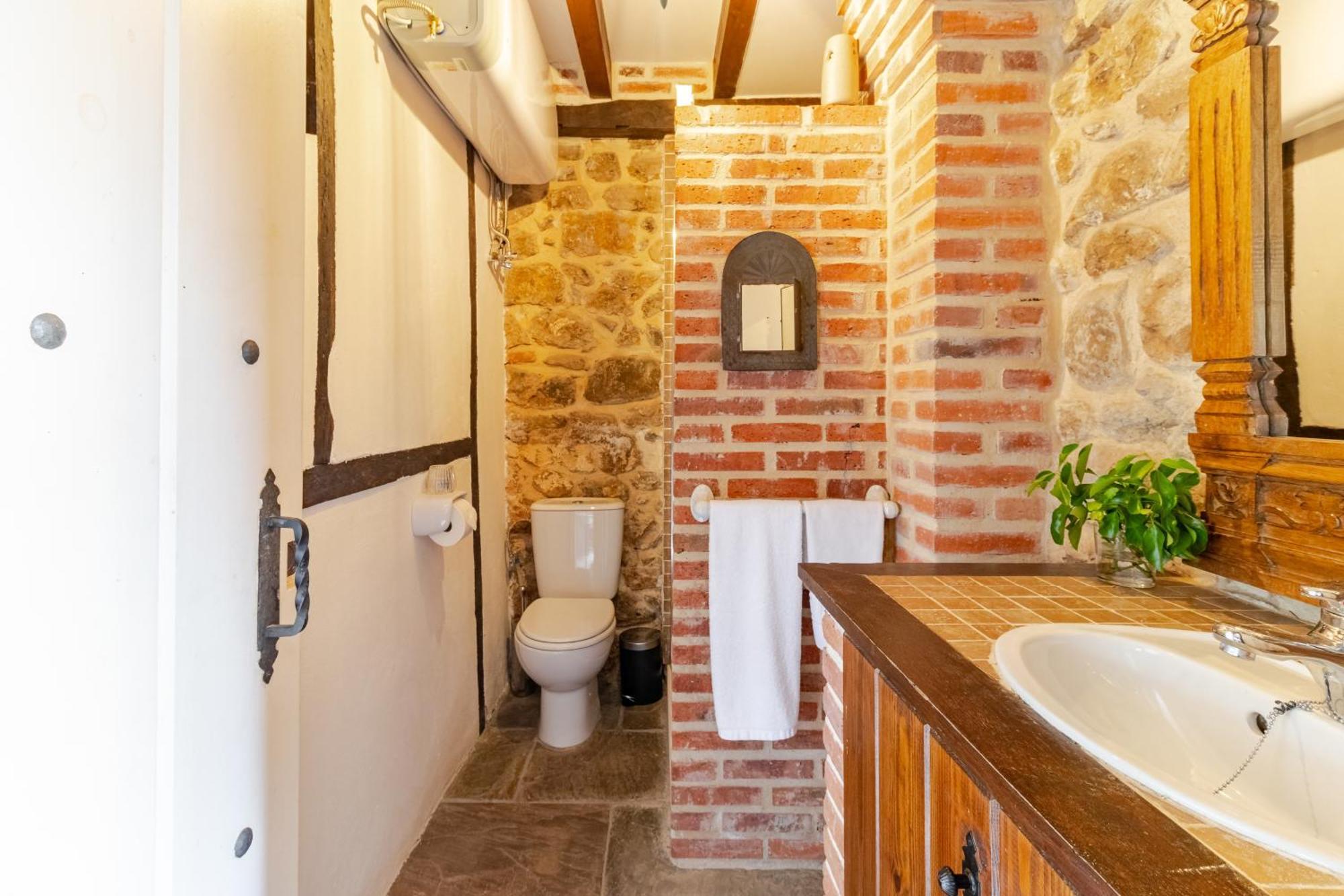 Casa De Al Lado En Barcenaciones Villa Kültér fotó