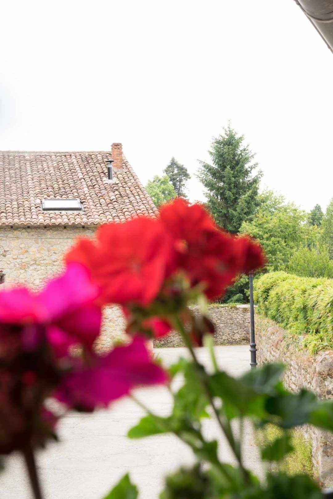 Casa De Al Lado En Barcenaciones Villa Kültér fotó