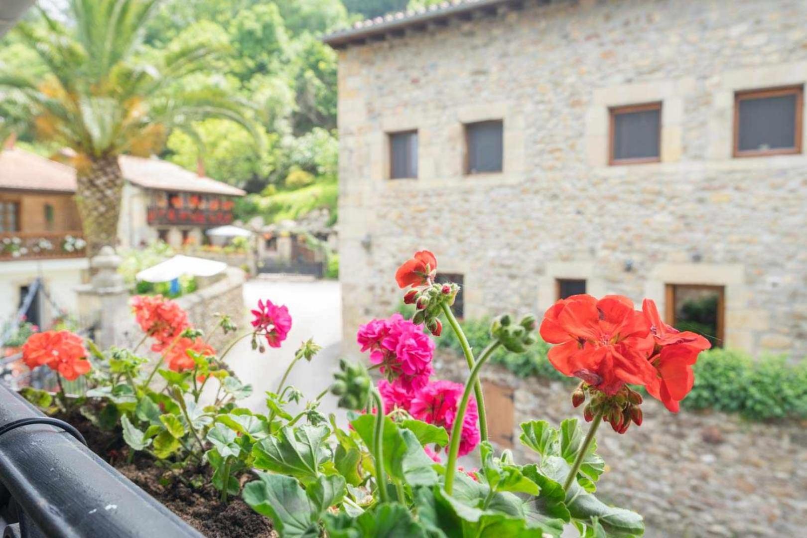 Casa De Al Lado En Barcenaciones Villa Kültér fotó