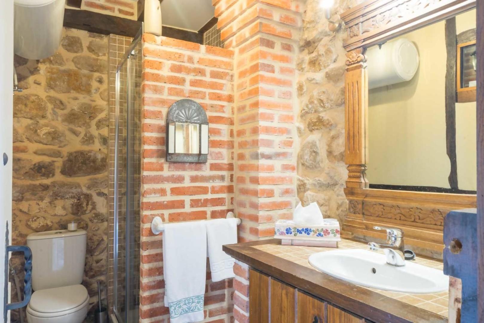 Casa De Al Lado En Barcenaciones Villa Kültér fotó