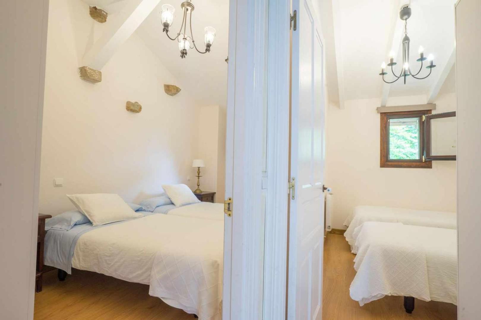 Casa De Al Lado En Barcenaciones Villa Kültér fotó