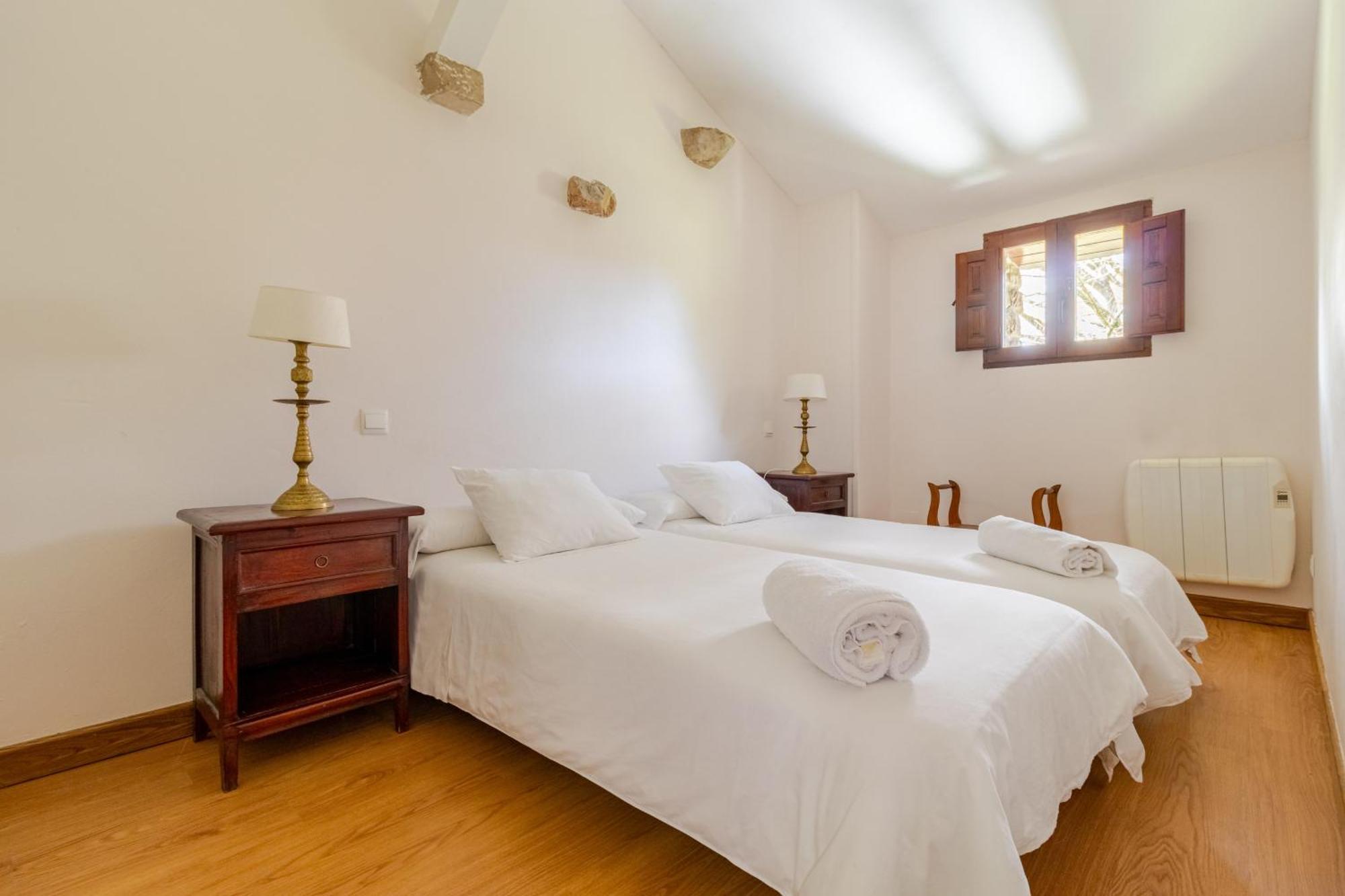 Casa De Al Lado En Barcenaciones Villa Kültér fotó