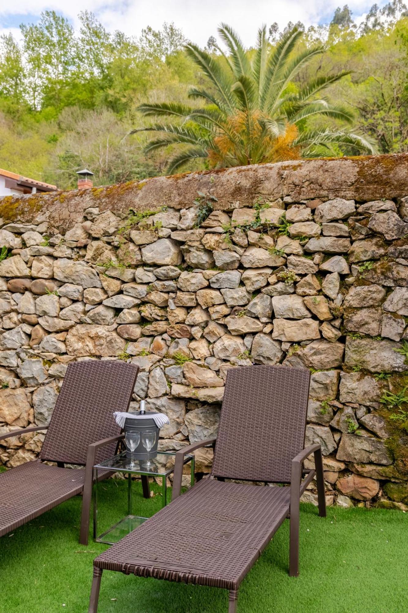 Casa De Al Lado En Barcenaciones Villa Kültér fotó