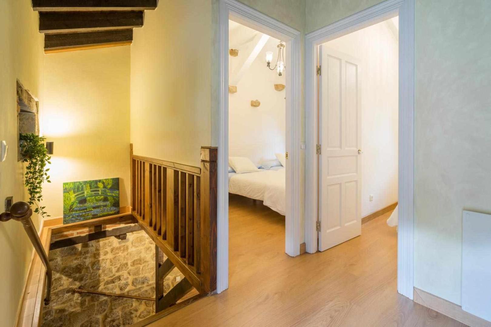 Casa De Al Lado En Barcenaciones Villa Kültér fotó