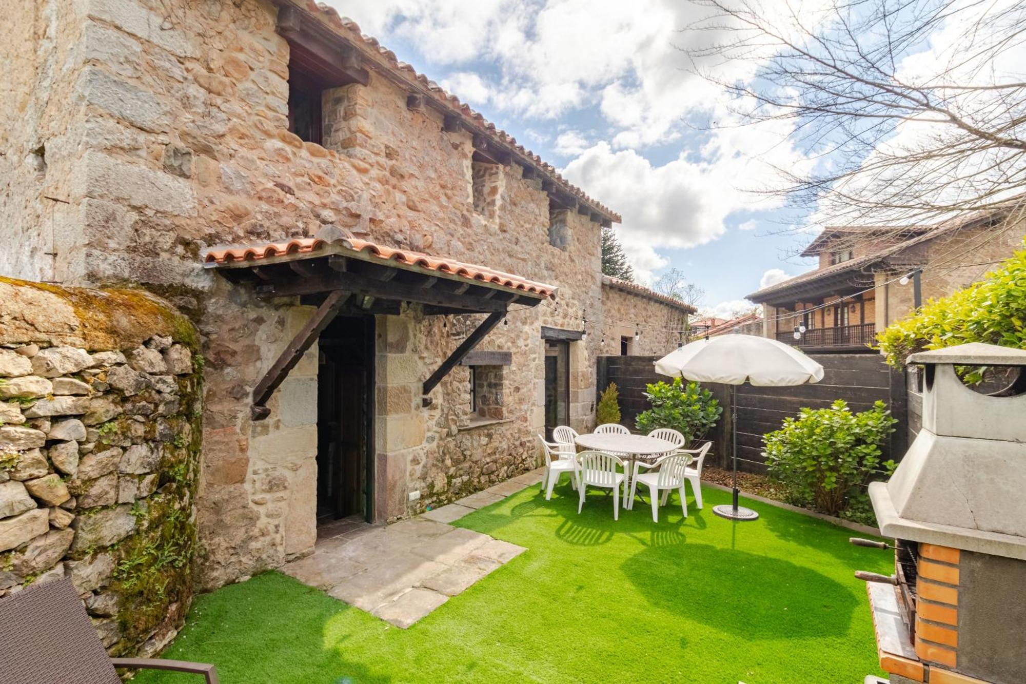 Casa De Al Lado En Barcenaciones Villa Kültér fotó