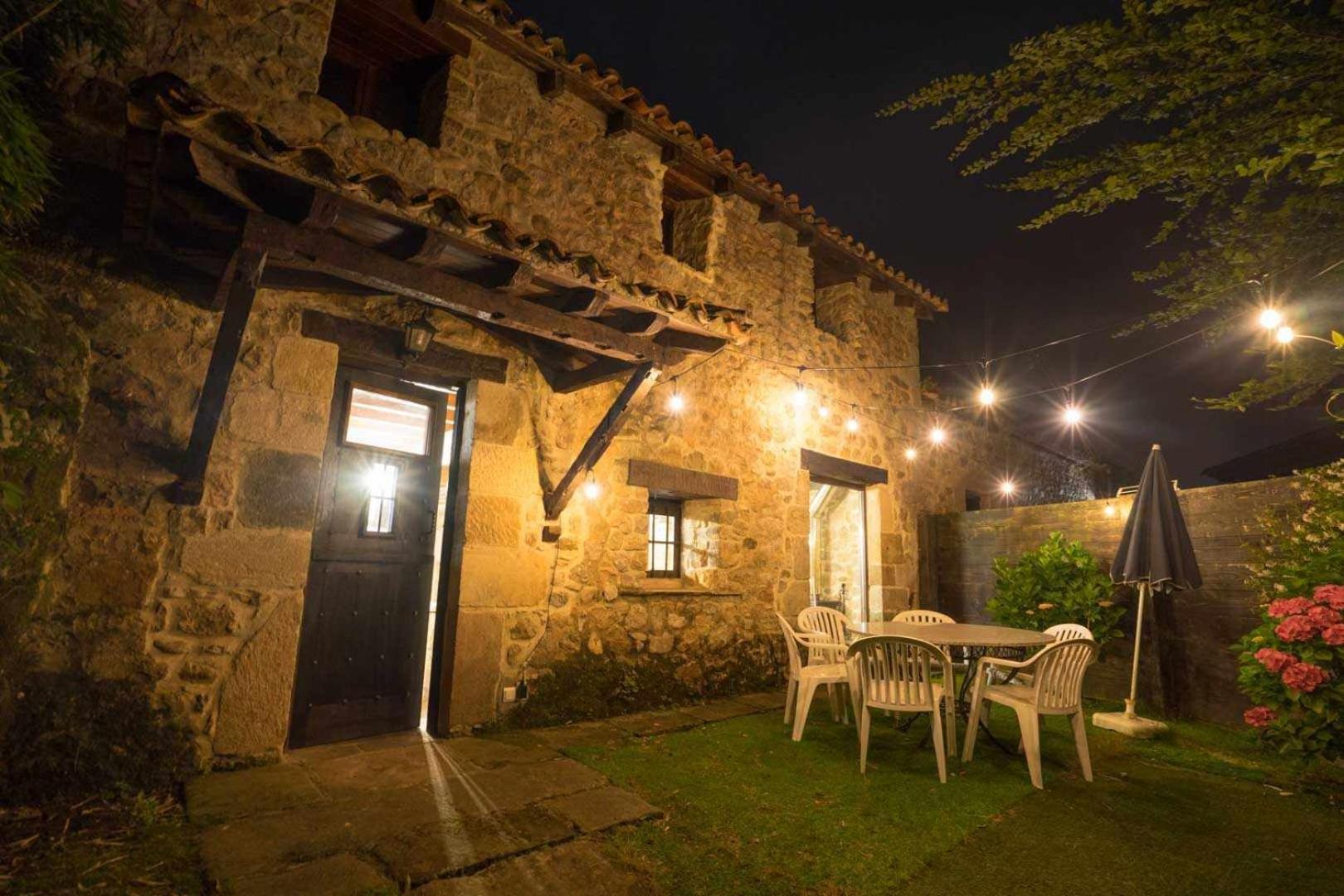 Casa De Al Lado En Barcenaciones Villa Kültér fotó