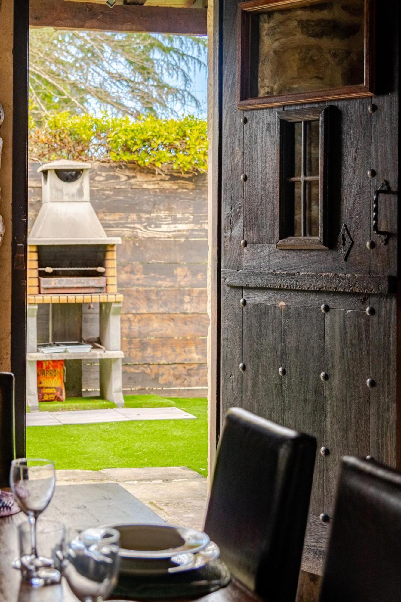 Casa De Al Lado En Barcenaciones Villa Kültér fotó
