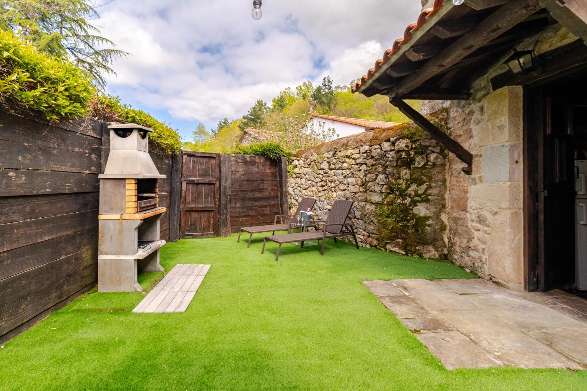Casa De Al Lado En Barcenaciones Villa Kültér fotó