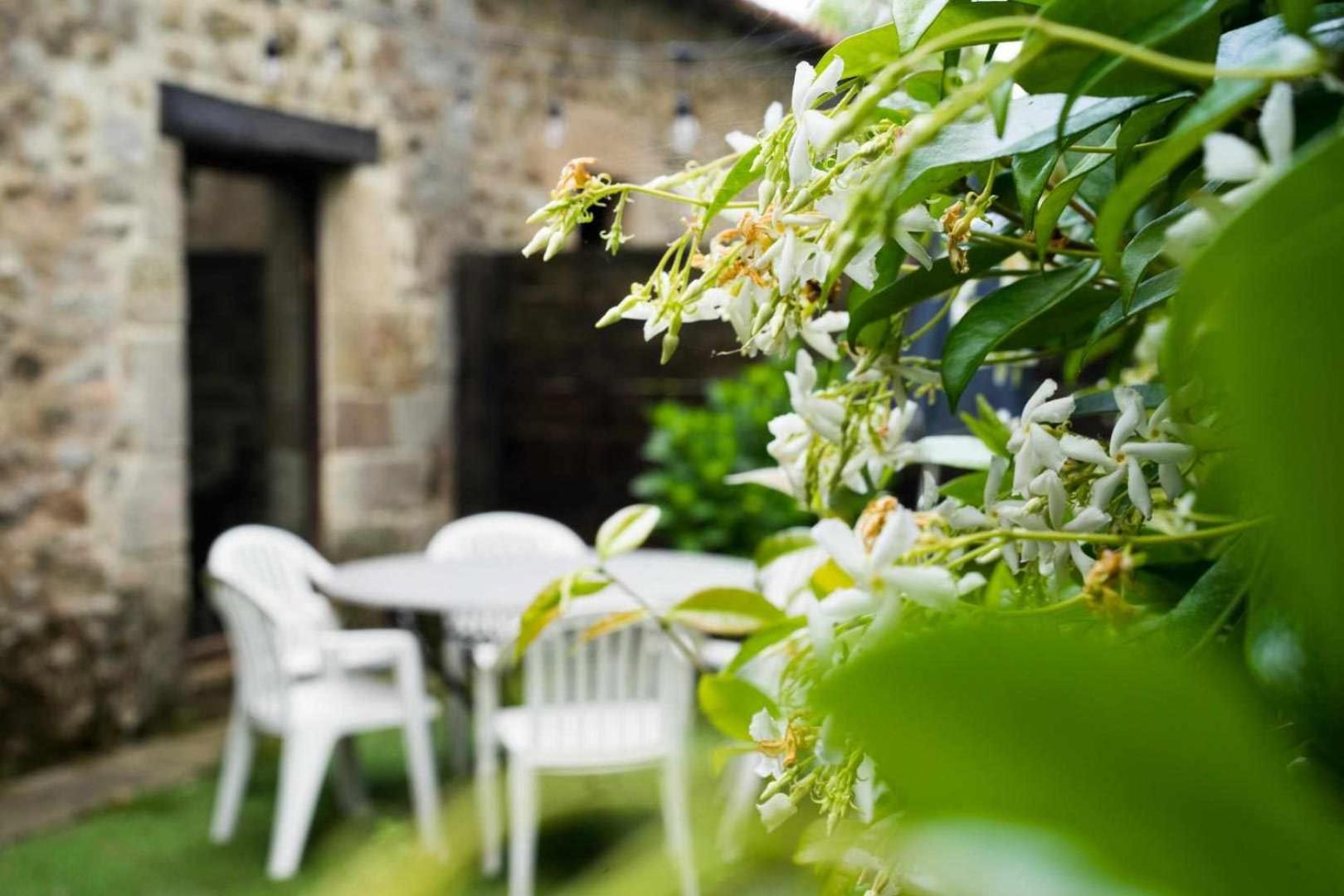 Casa De Al Lado En Barcenaciones Villa Kültér fotó