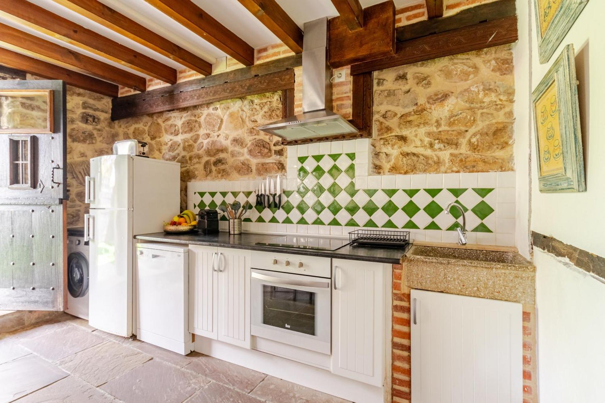 Casa De Al Lado En Barcenaciones Villa Kültér fotó